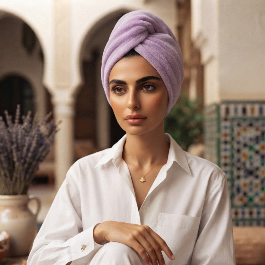 Head Towel