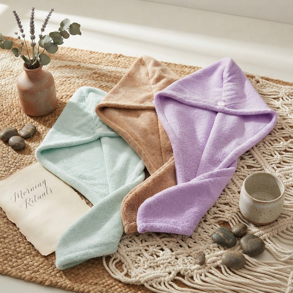 Head Towel