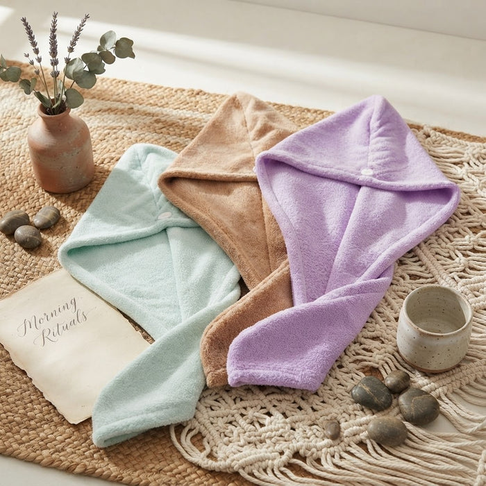 Head Towel