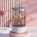 Divaura LuxeClean™ — Electric Makeup Brush Cleaner
