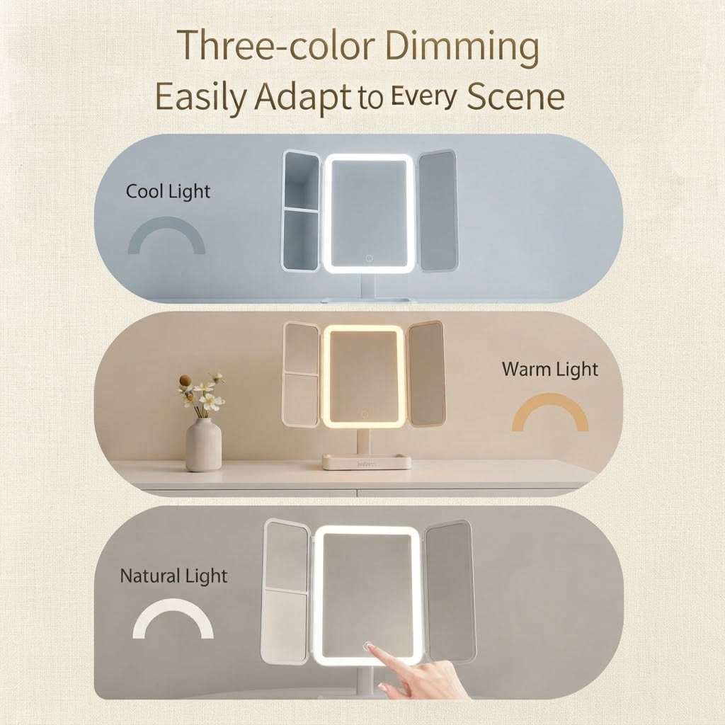Divaura Glow Mirror™