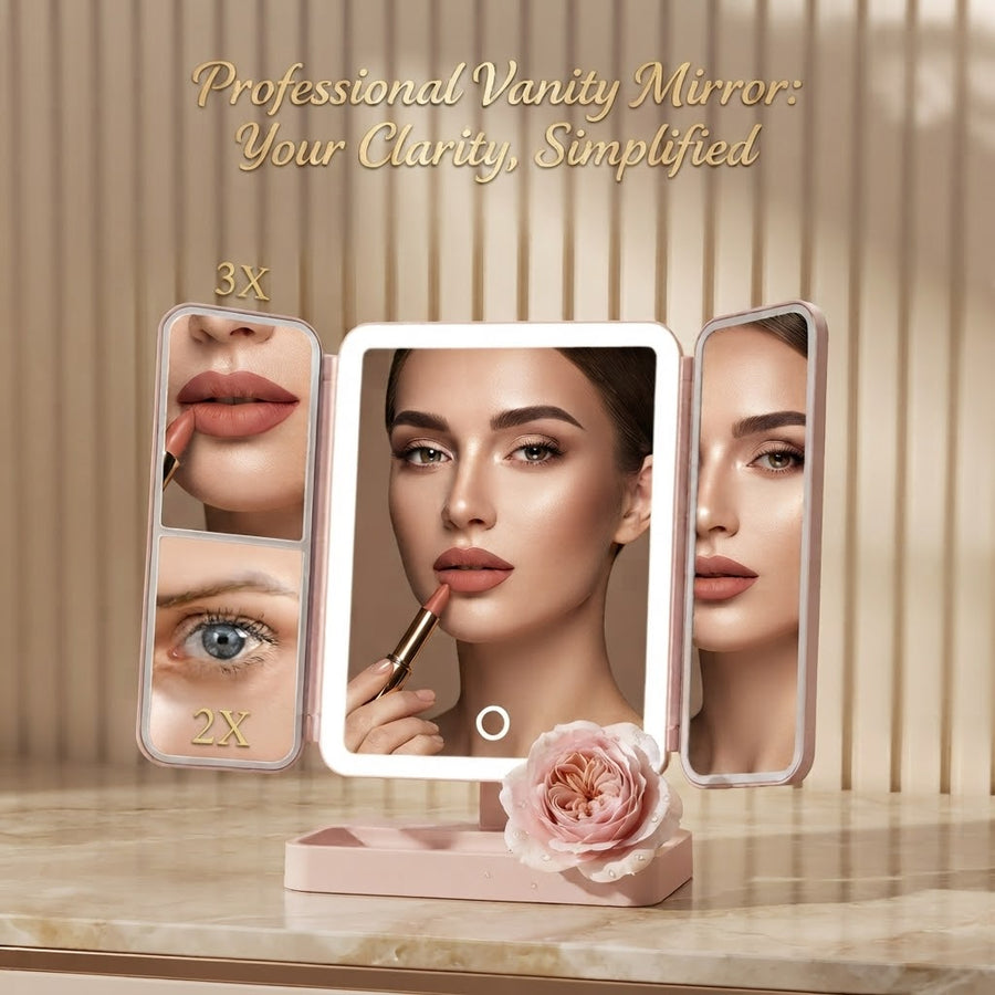 Divaura Glow Mirror™