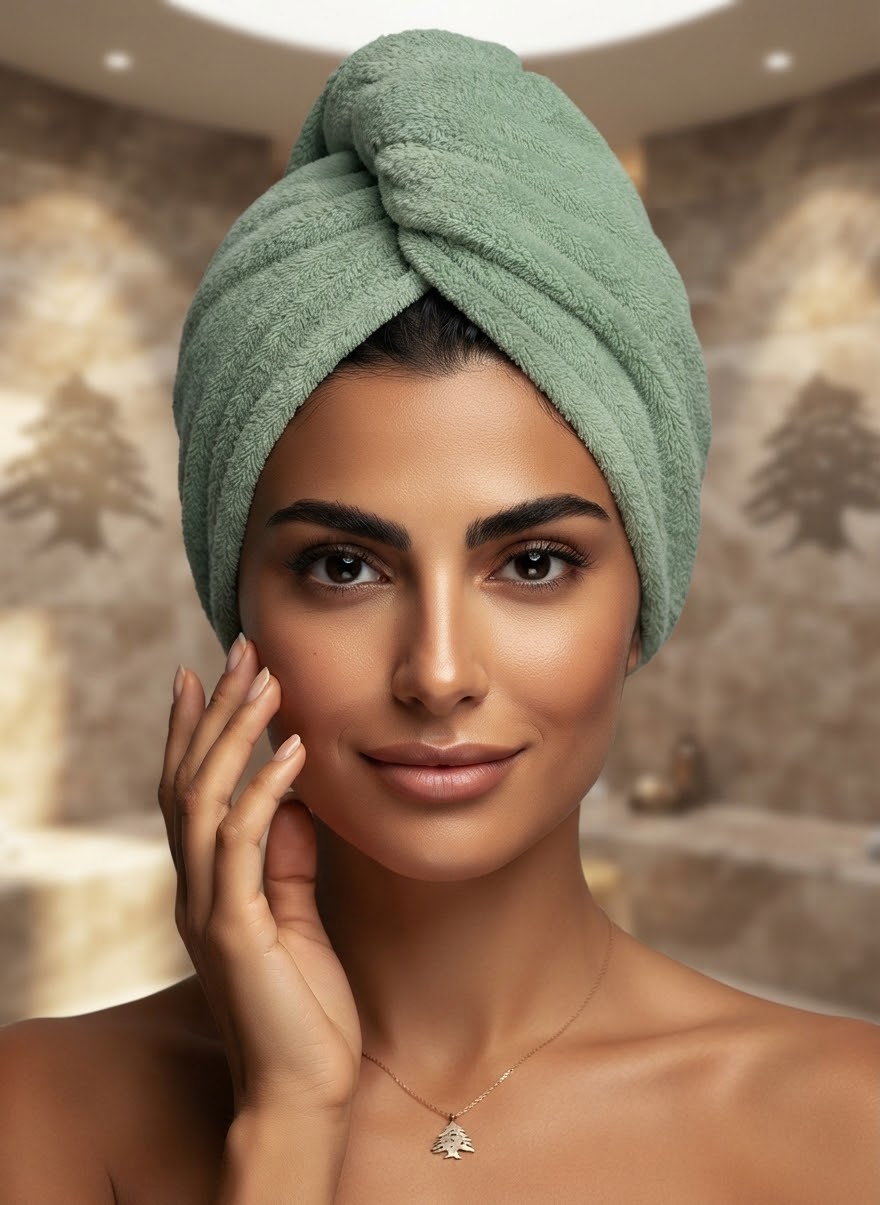 Head Towel