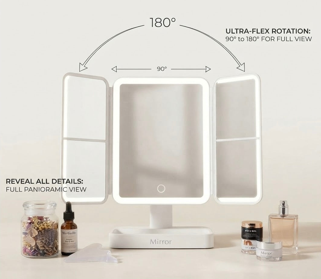 Divaura Glow Mirror™